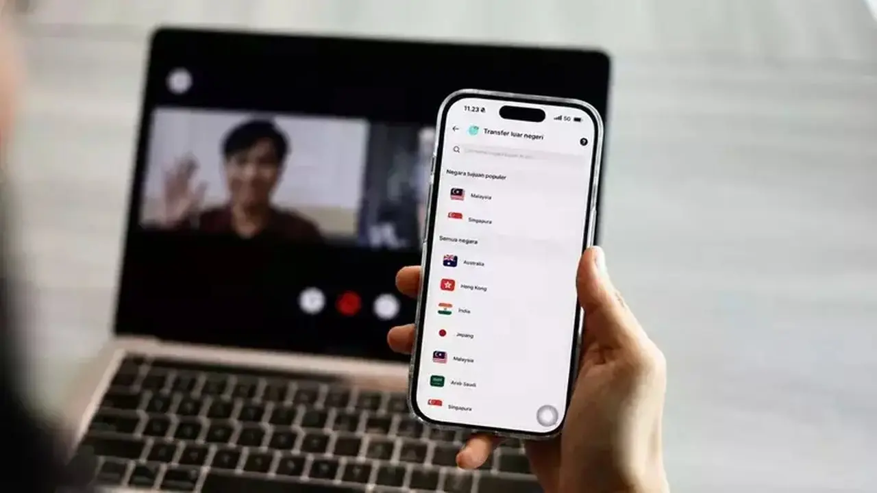 GoPay Permudah Kirim Uang ke Luar Negeri Lewat Fitur Baru