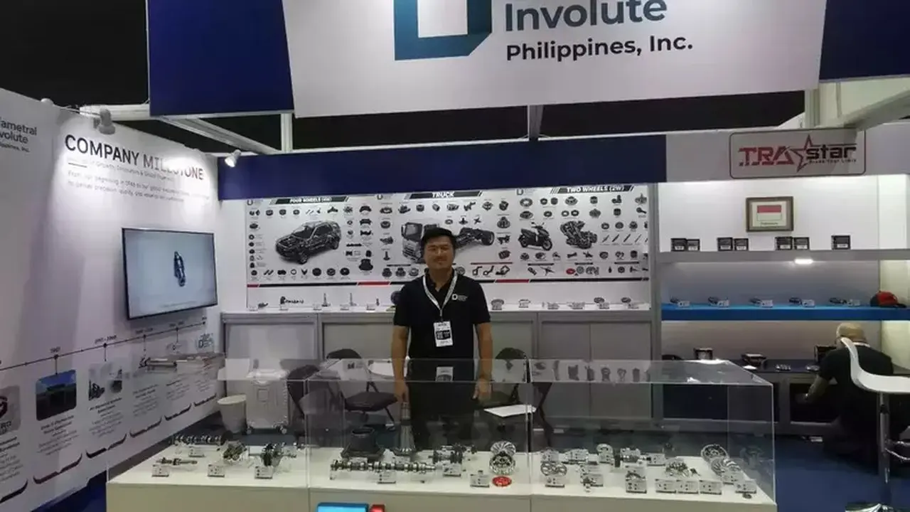 GPSO dan Tjokro Group Bidik Pasar Filipina Lewat APV Expo 2026