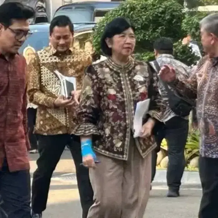 Gubernur BI Mundur, Presiden Prabowo Panggil KSSK Bahas Stabilitas Keuangan