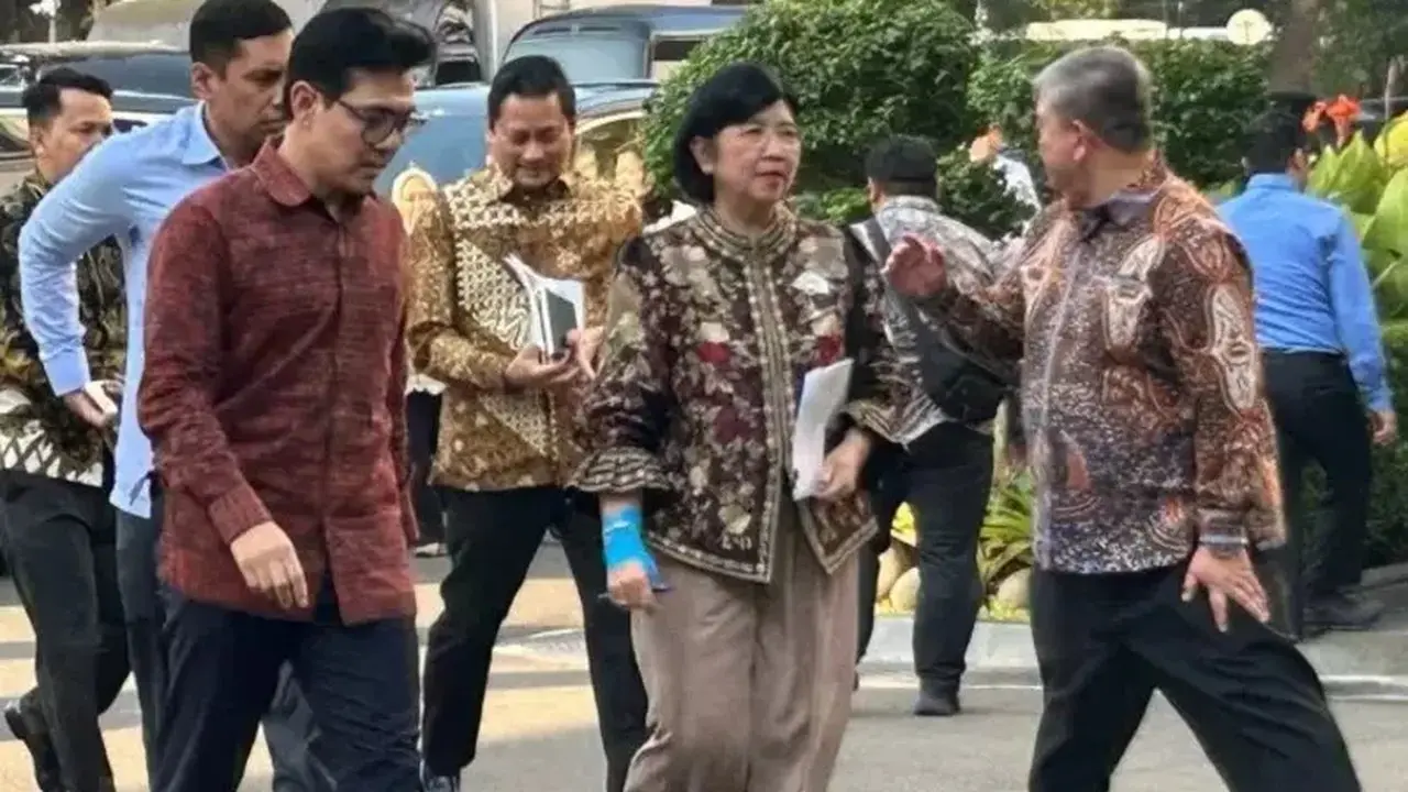 Gubernur BI Mundur, Presiden Prabowo Panggil KSSK Bahas Stabilitas Keuangan