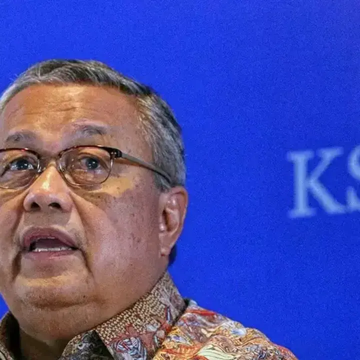 Gugur Perry Warjiyo, Rupiah Terus Tertekan Isu Global