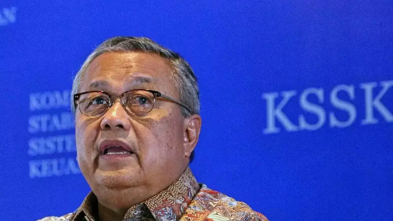 Gugur Perry Warjiyo, Rupiah Terus Tertekan Isu Global