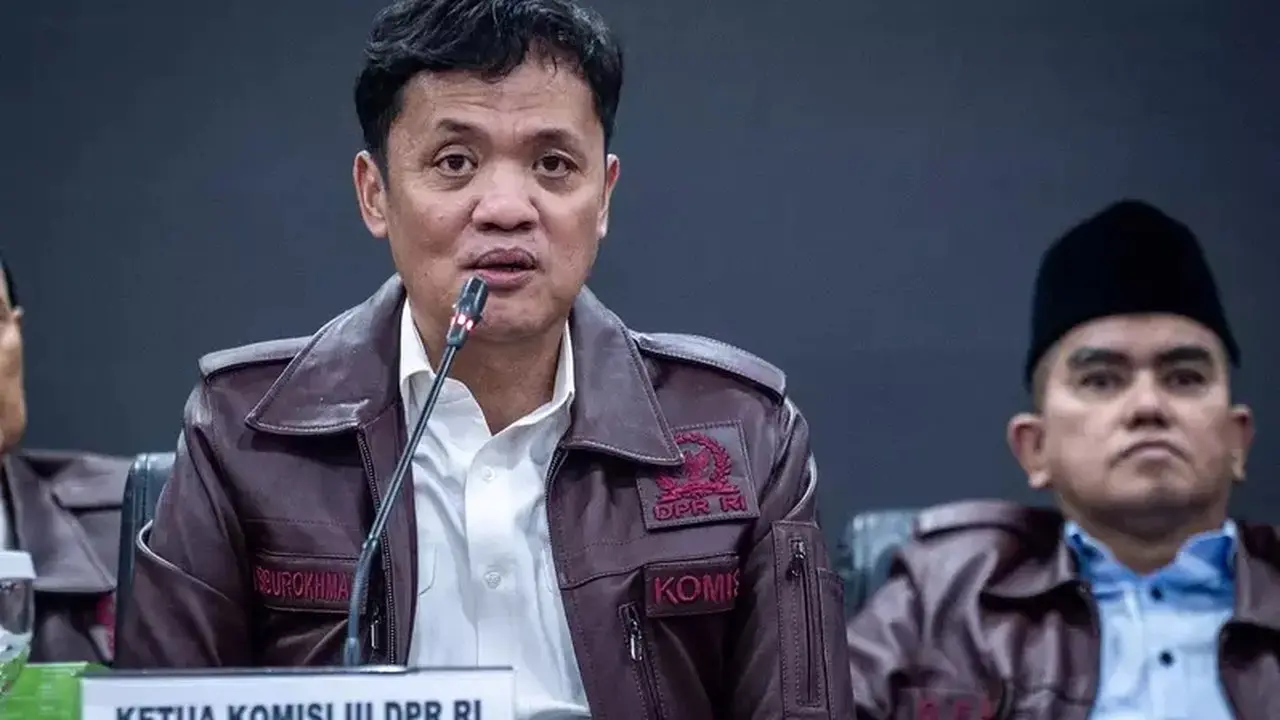 Habiburokhman: Komisi III Dukung Penuh Penegak Hukum 'All Out' Tangani Kasus Batu Bara