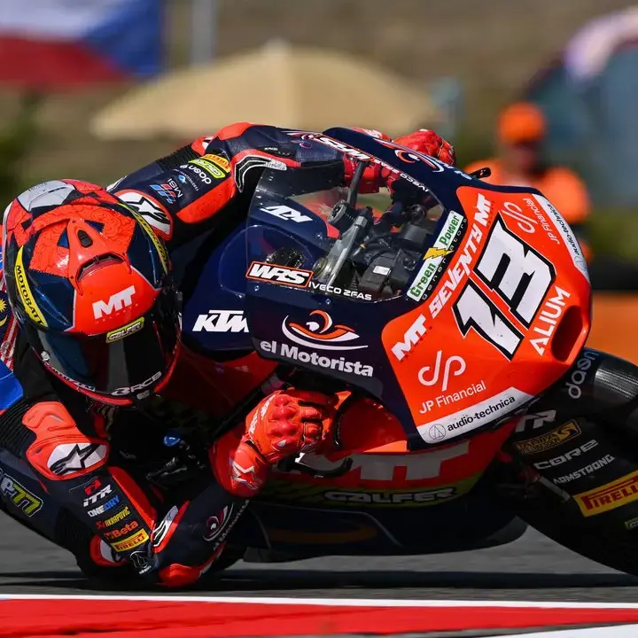 Hakim Danish, Pembalap Muda Asal Malaysia Dilirik Beberapa Tim Moto2 Usai Bersinar di Moto3 2026