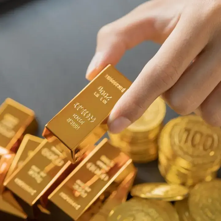 Harga Emas Antam, UBS, dan Galeri 24 Kompak Turun di Pegadaian