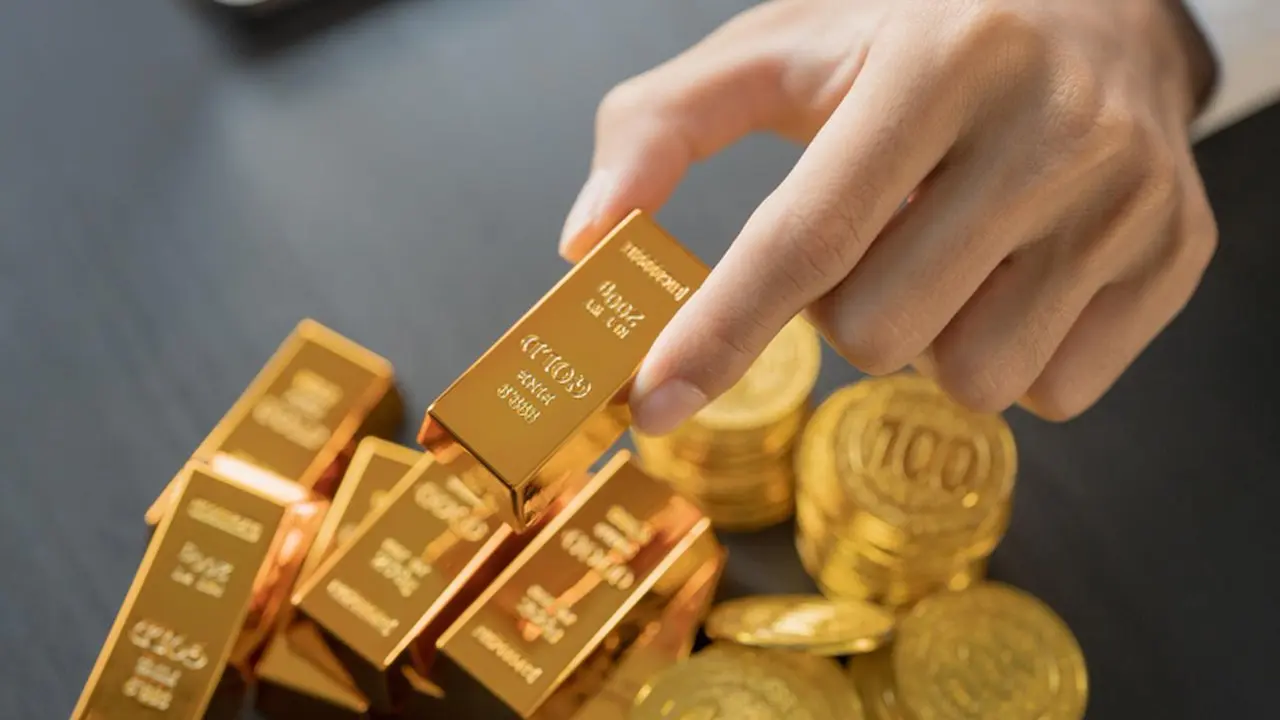 Harga Emas Antam, UBS, dan Galeri 24 Kompak Turun di Pegadaian