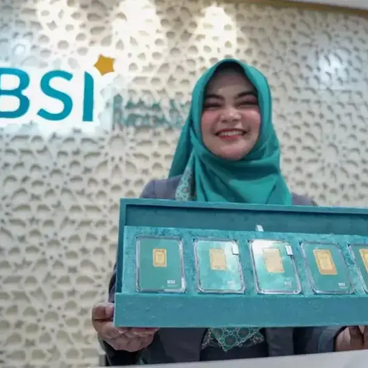 Harga Emas Pecahan Kecil Naik Terbatas, Minigold Tetap Stabil 15 Juli 2026