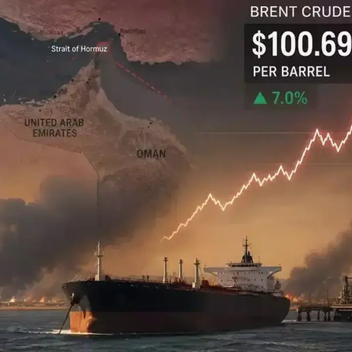 Harga Minyak Lampaui US$100 Akibat Eskalasi Konflik Timur Tengah