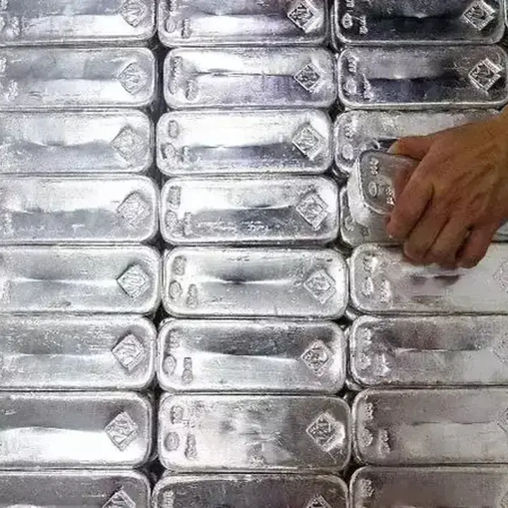 Harga Perak Antam Anjlok Lagi Rabu 29 Juli 2026