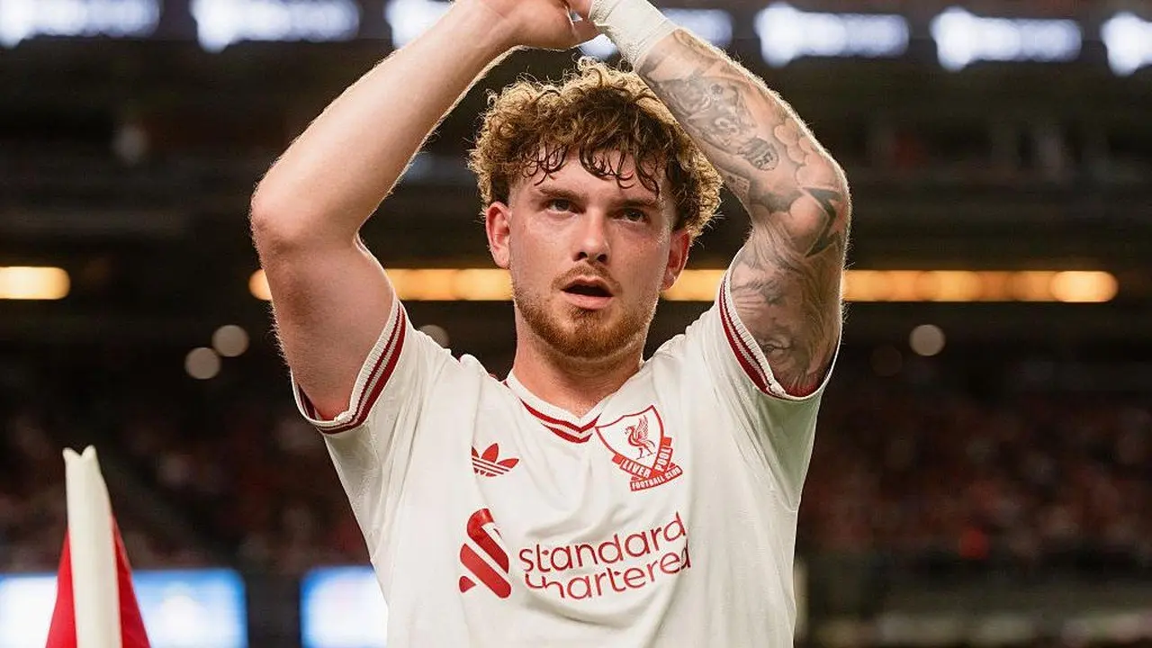 Harvey Elliott Bertekad Rebut Hati Iraola di Liverpool