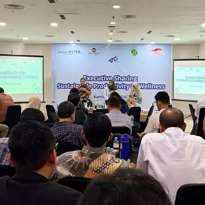 Hermina dan Astra-YDBA Tingkatkan Produktivitas Lewat Kesehatan Kerja