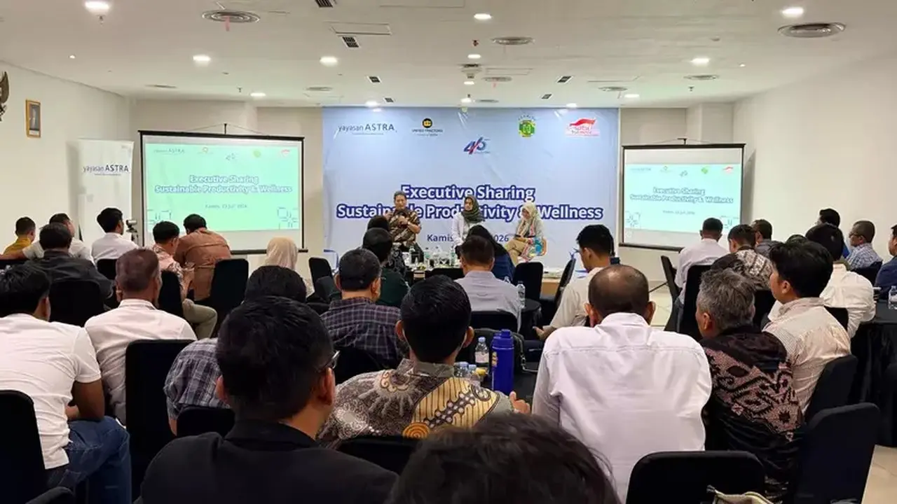 Hermina dan Astra-YDBA Tingkatkan Produktivitas Lewat Kesehatan Kerja
