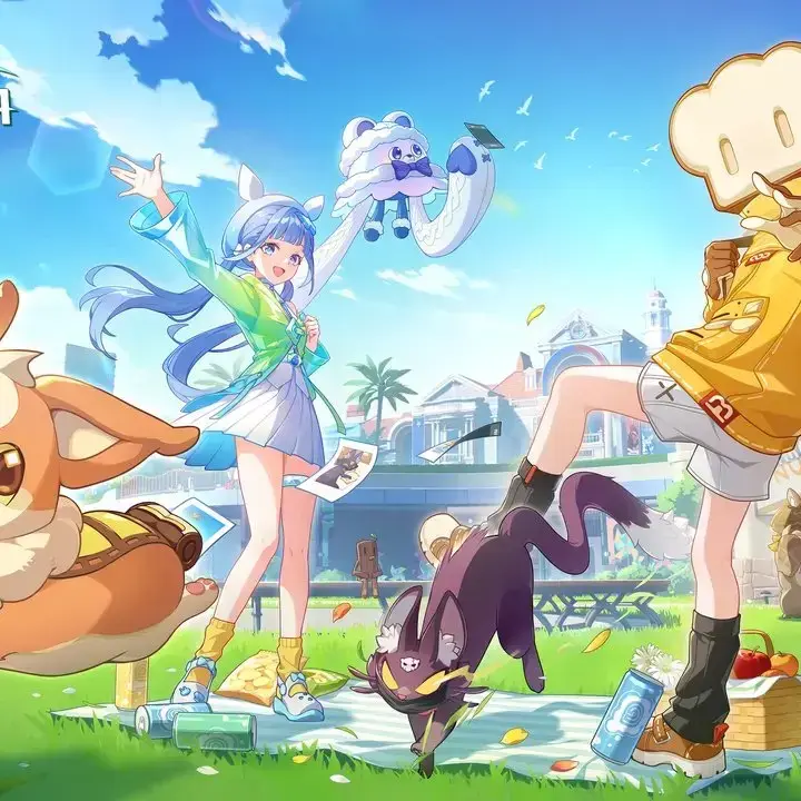 Honkai: Nexus Anima – Uji Coba Game Monster Collecting Terbaru HoYoverse