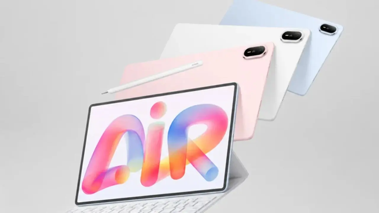 Huawei Luncurkan MatePad Air (2026) Global: Layar OLED 144 Hz dan Baterai 10.100 mAh