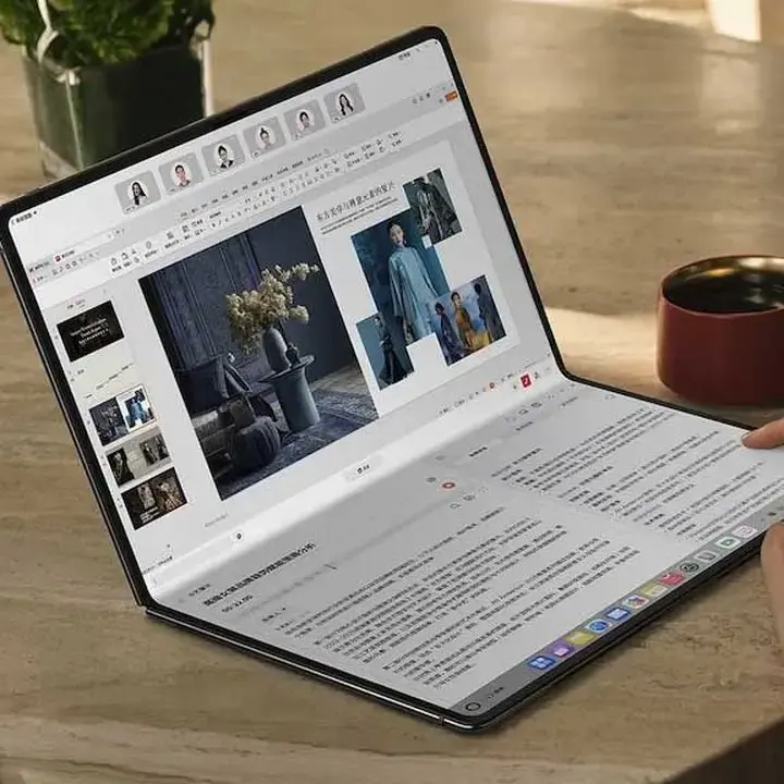 Huawei MateBook Fold PC 2026 Meluncur 5 Agustus, Siap Hadirkan Inovasi Laptop Lipat