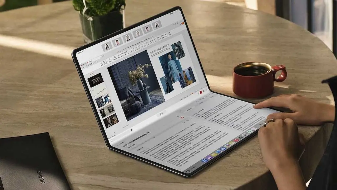 Huawei MateBook Fold PC 2026 Meluncur 5 Agustus, Siap Hadirkan Inovasi Laptop Lipat