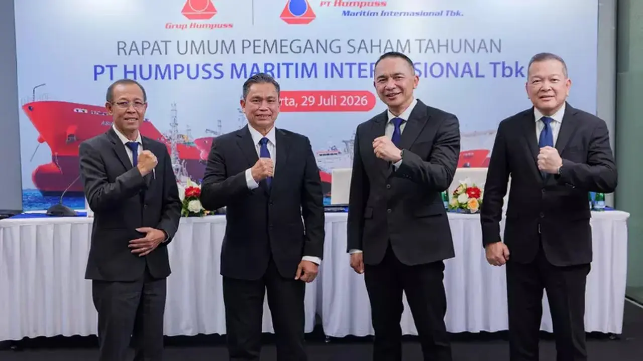 HUMI Bagikan Dividen Rp 3 Miliar, Fokus Ekspansi Jangka Panjang