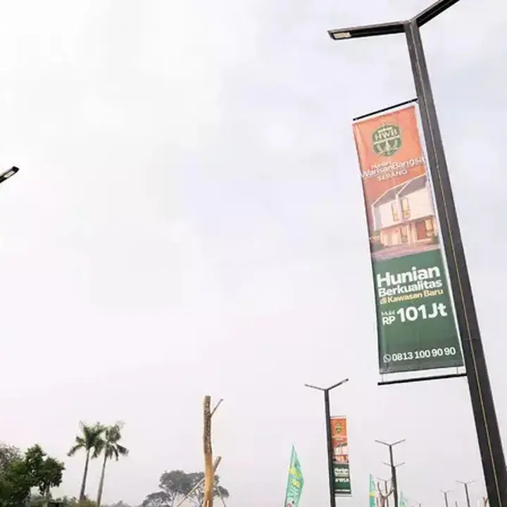 HWB Serang Dirilis, Fasilitas Lengkap Targetkan Pekerja Industri