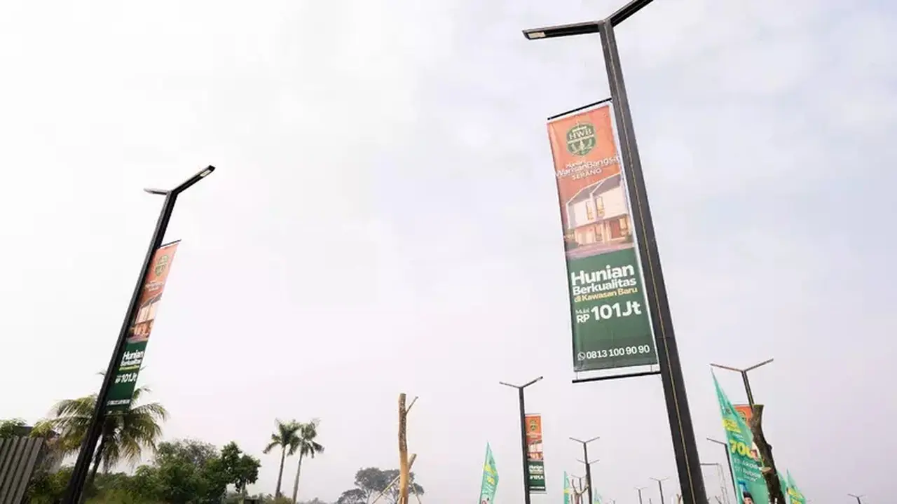 HWB Serang Dirilis, Fasilitas Lengkap Targetkan Pekerja Industri