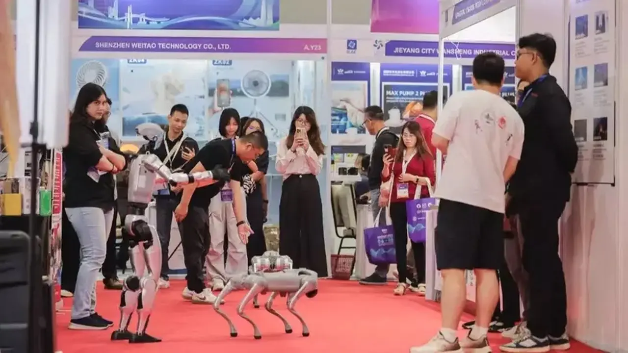 IEAE 2026: Pameran Elektronik Terbesar di Indonesia Gelar Inovasi Teknologi Pintar