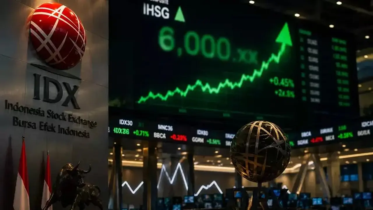 IHSG Berpotensi Lanjut Menguat, Analis Rekomendasikan 6 Saham Unggulan