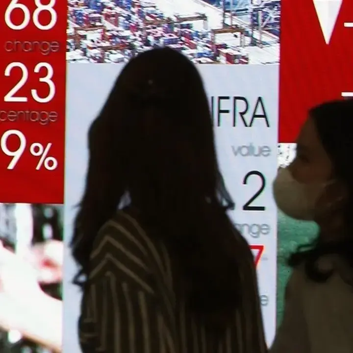 IHSG Melemah, Saham WIFI dan INKP Justru Cetak Kenaikan Signifikan