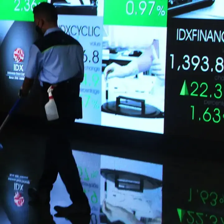 IHSG Menguat Tajam Dipicu Kenaikan Saham Unggulan dan Sentimen Positif Global