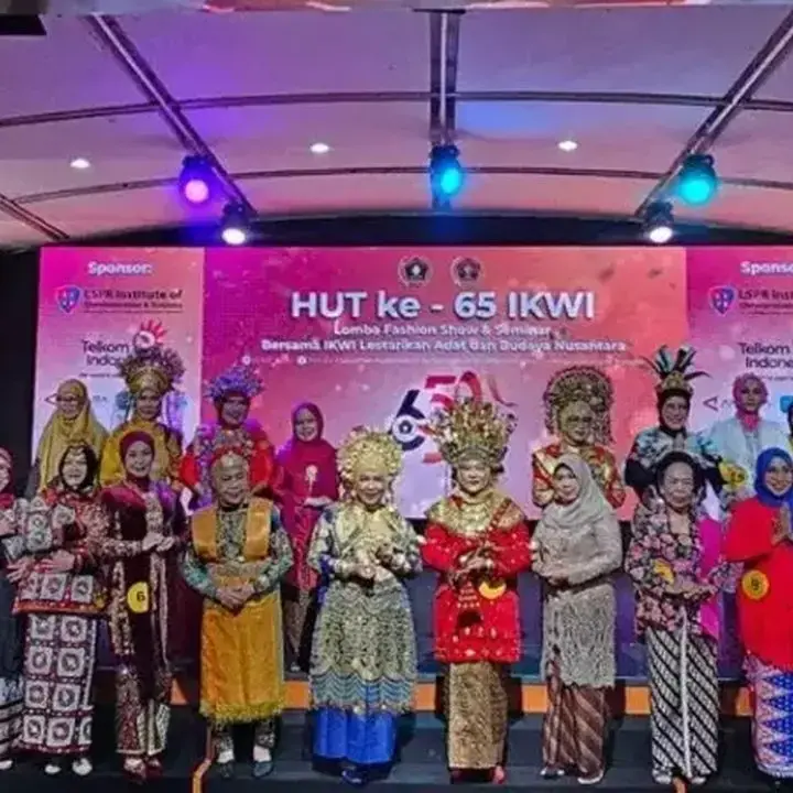 IKWI Rayakan HUT ke-65, Perkuat Budaya dan Solidaritas Keluarga Pers