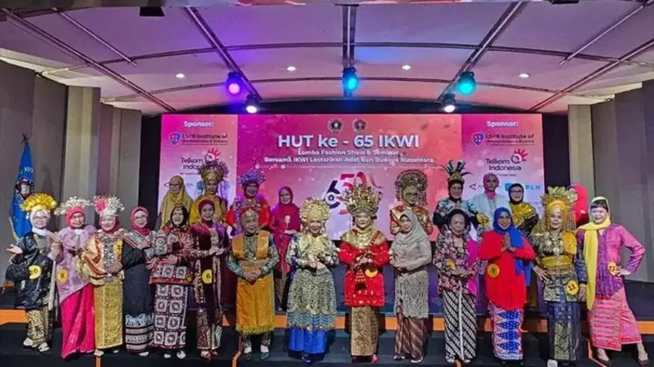 IKWI Rayakan HUT ke-65, Perkuat Budaya dan Solidaritas Keluarga Pers
