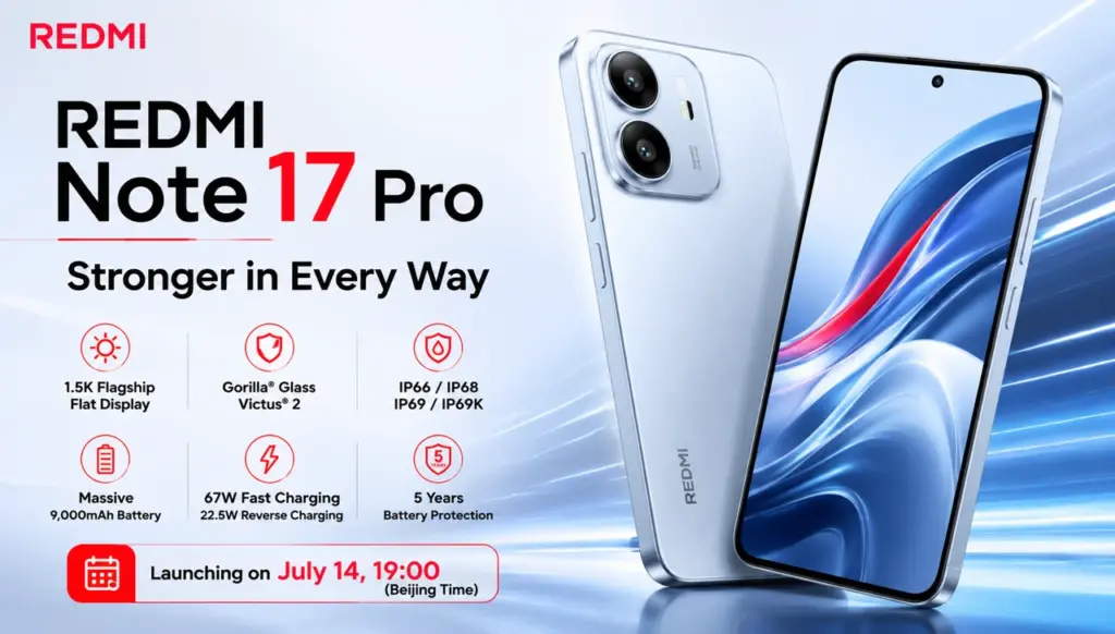 Redmi Note 17 Pro