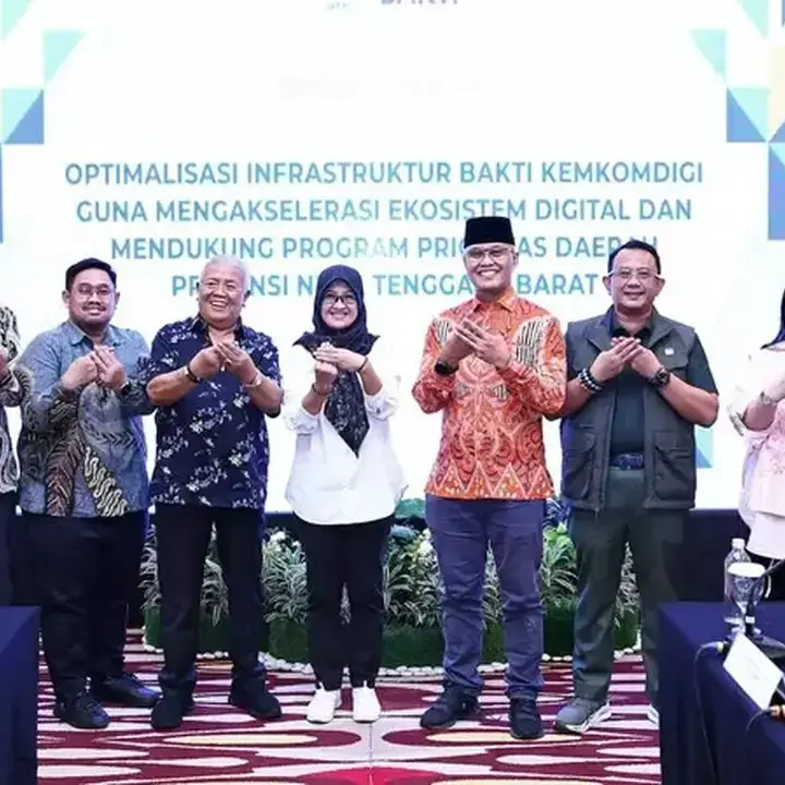 Indonesia Desak “Fair Share” Platform Digital Global untuk Ekonomi Nasional