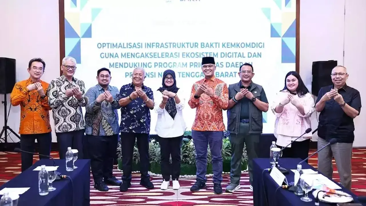 Indonesia Desak "Fair Share" Platform Digital Global untuk Ekonomi Nasional