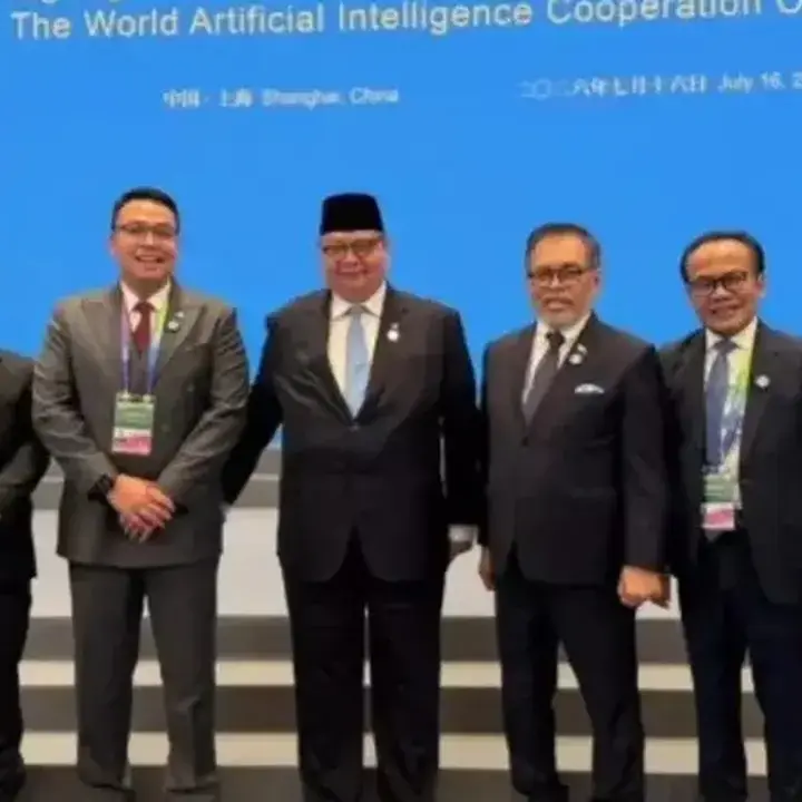 Indonesia Perkuat Posisi dalam Tata Kelola AI Global Melalui WAICO