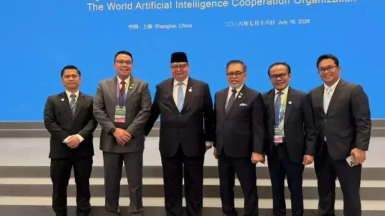 Indonesia Perkuat Posisi dalam Tata Kelola AI Global Melalui WAICO