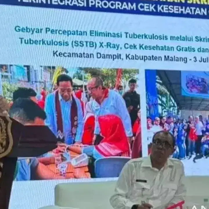 Indonesia Perluas Pelacakan Kontak TB, Targetkan Penurunan Kasus