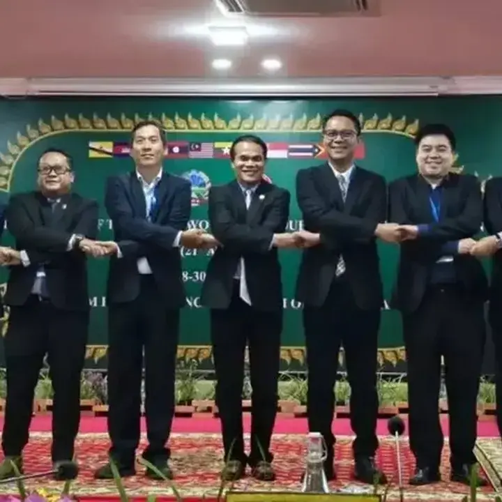 Indonesia Pimpin Pengelolaan Hutan Berkelanjutan di Forum ASEAN