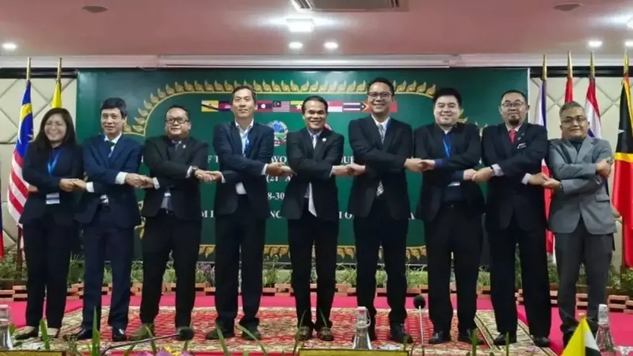 Indonesia Pimpin Pengelolaan Hutan Berkelanjutan di Forum ASEAN
