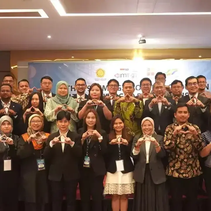 Indonesia Pimpin Penguatan Kerja Sama Pertanian IMT-GT di Medan