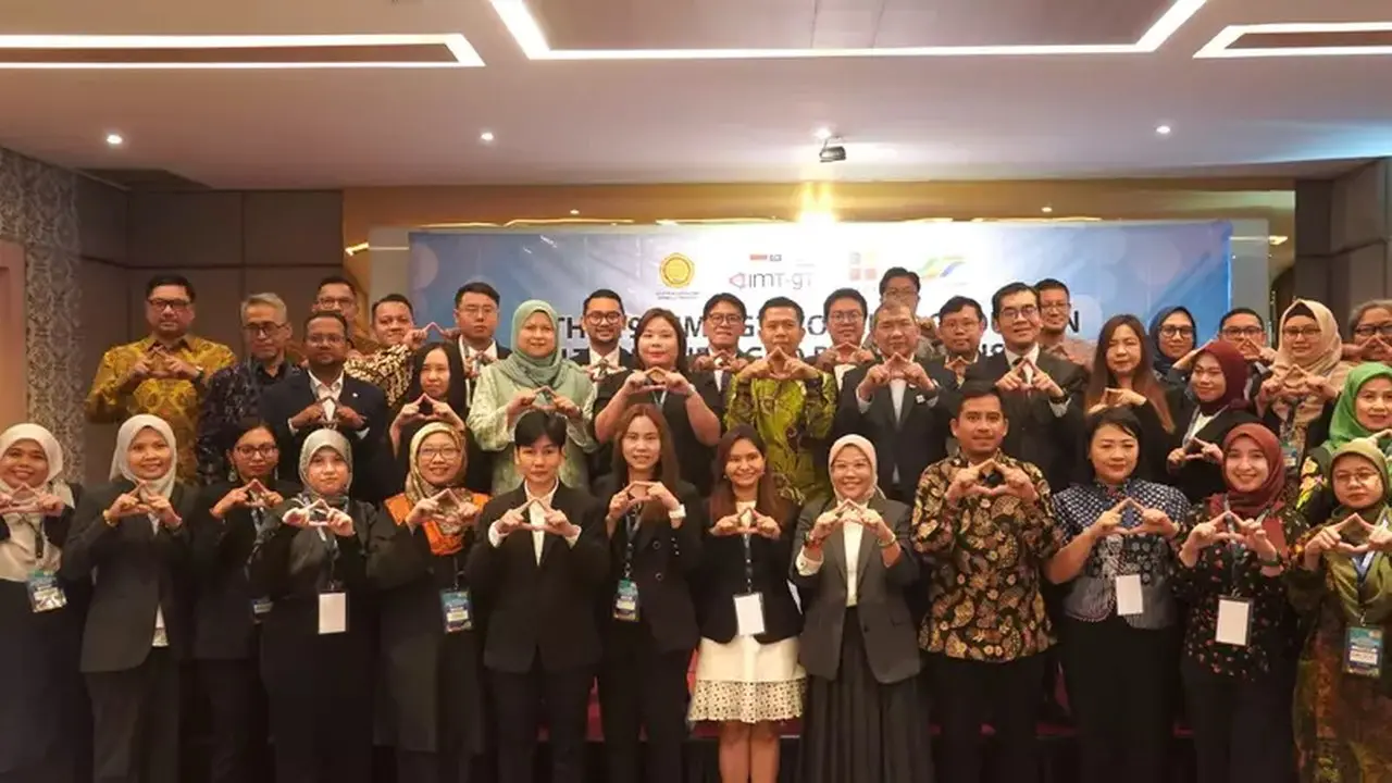 Indonesia Pimpin Penguatan Kerja Sama Pertanian IMT-GT di Medan