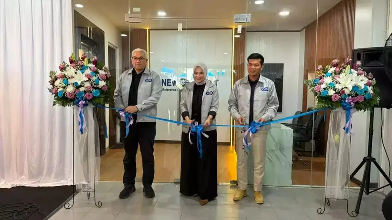 INET Perluas Jangkauan Layanan Digital ke Segmen Korporasi dengan NewConnext