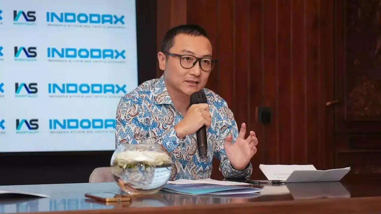 Inflasi AS Melandai, Bos Indodax Ungkap Dampak ke Bitcoin dan Ethereum