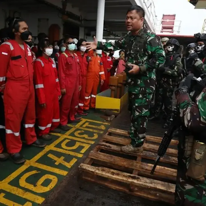 INSA dan SKK Migas Perkuat Kolaborasi Dukung Operasi Hulu Migas Nasional