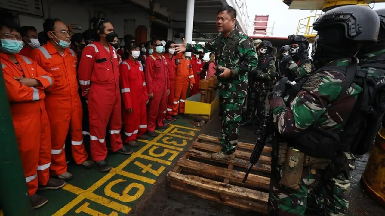 INSA dan SKK Migas Perkuat Kolaborasi Dukung Operasi Hulu Migas Nasional