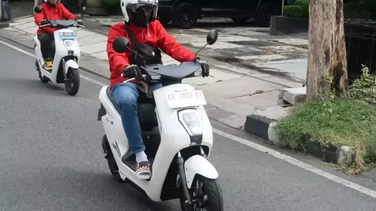 Insentif Motor Listrik Berubah Skema, Potensi Oligopoli dan 'Subsidy Capture' Mengintai