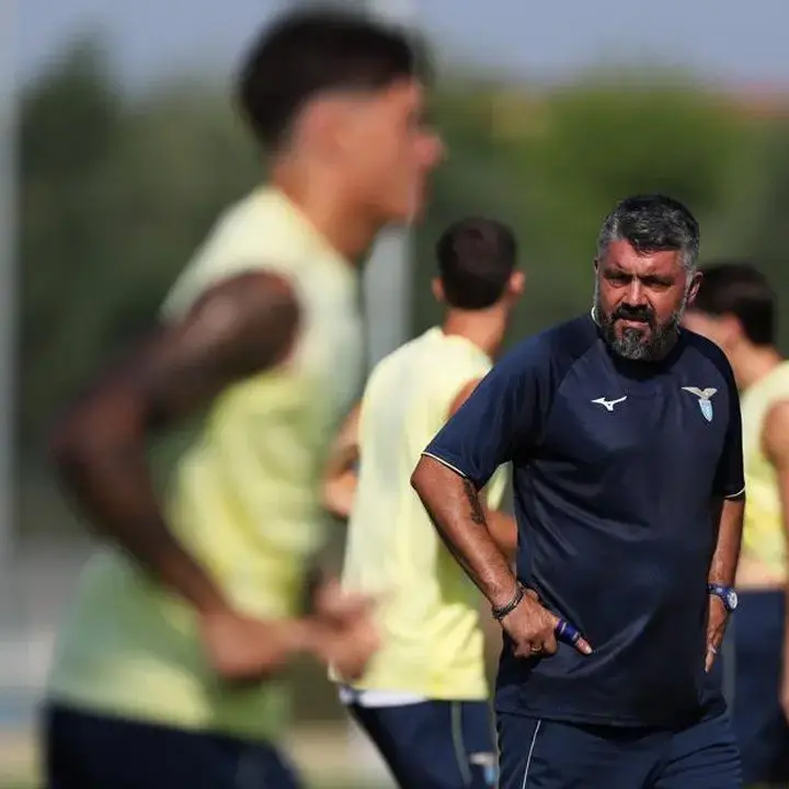 Insiden Latihan Pramusim Lazio: Gattuso Bentak dan Usir Gelandang Kenneth Taylor