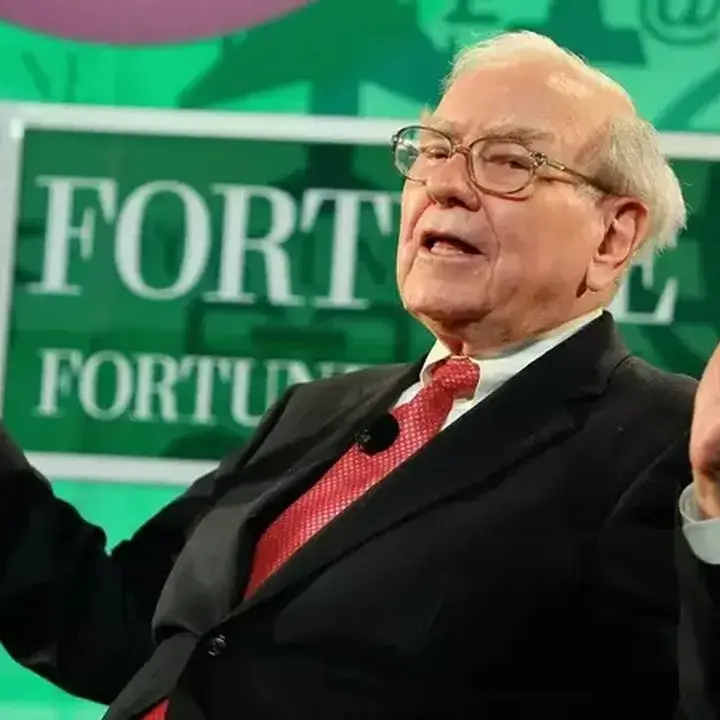 Integritas Jadi Kunci Penting di Era Kecerdasan Buatan, Kata Warren Buffett