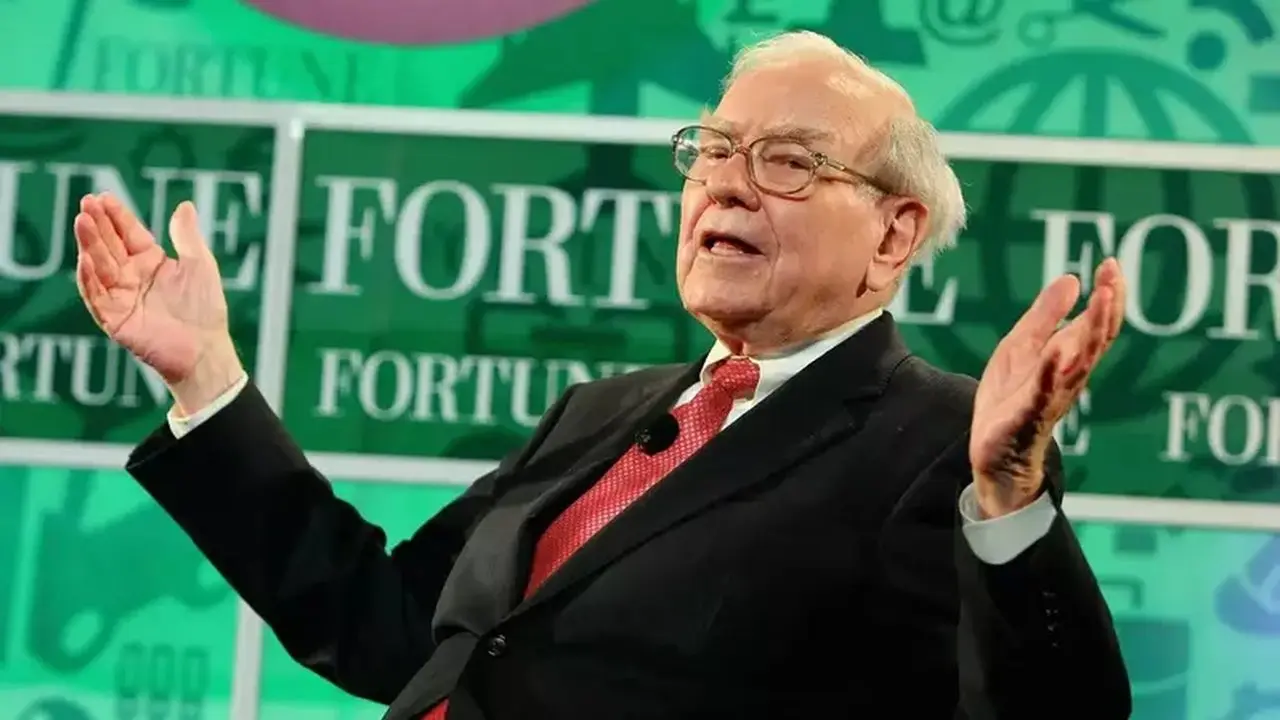 Integritas Jadi Kunci Penting di Era Kecerdasan Buatan, Kata Warren Buffett