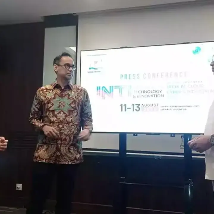 INTI 2026: Jembatani Kolaborasi Industri Teknologi Indonesia dan Global