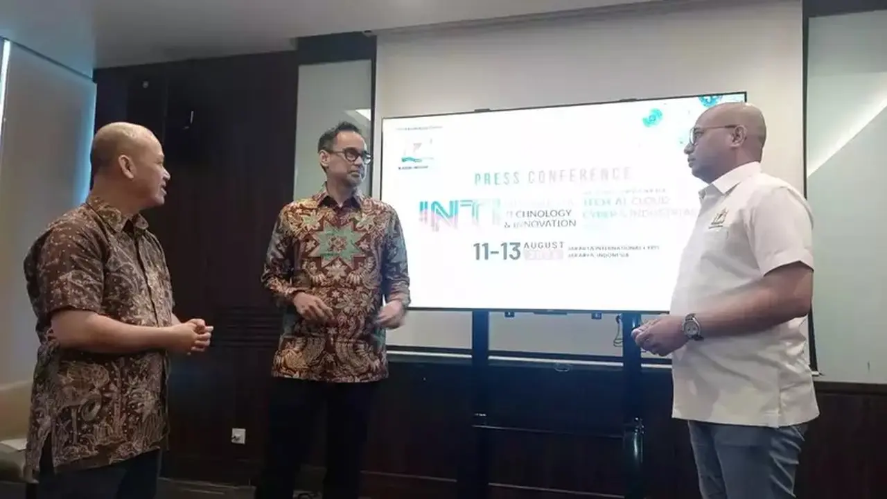 INTI 2026: Jembatani Kolaborasi Industri Teknologi Indonesia dan Global