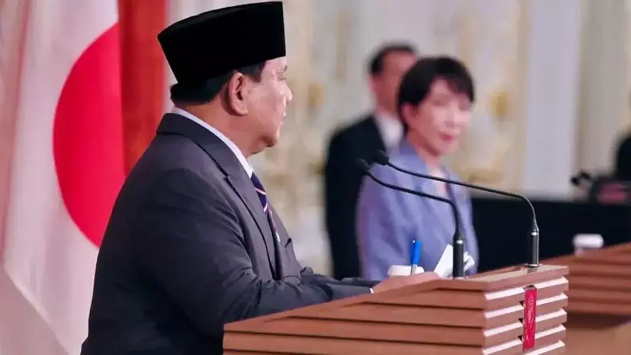Investasi Jepang Menguat di Indonesia, Capai US$ 1,9 Miliar di Semester I-2026